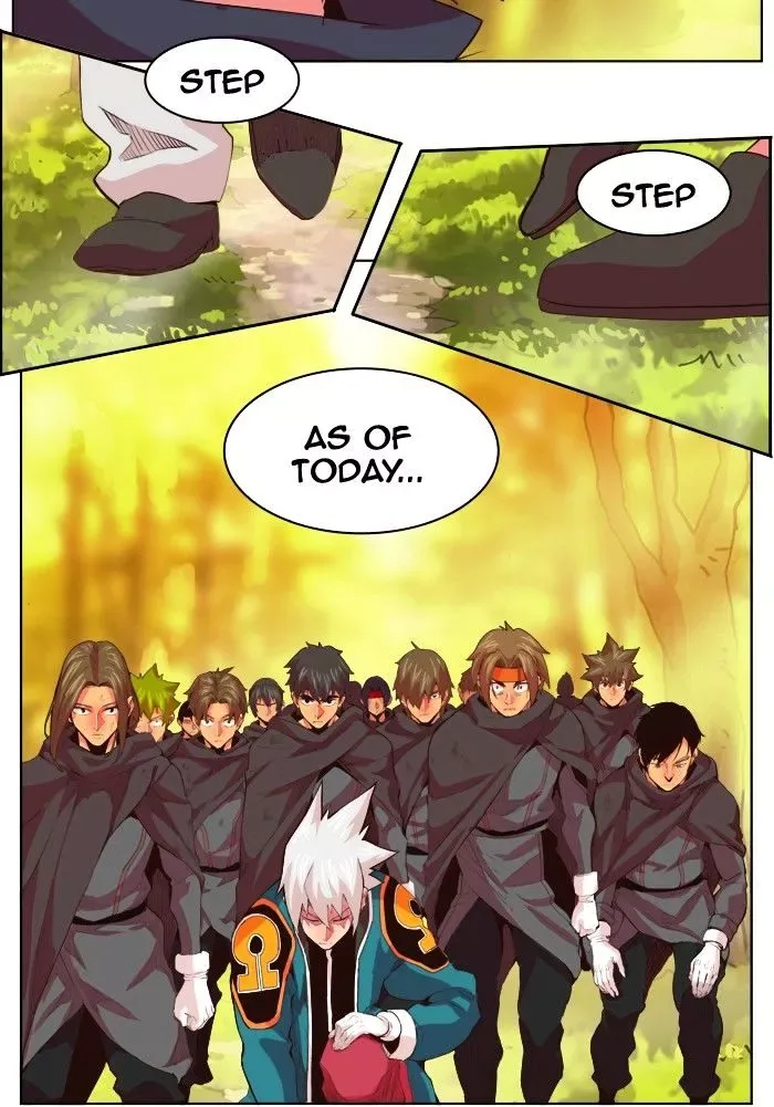 The God of High School Chapter 302 page 50
