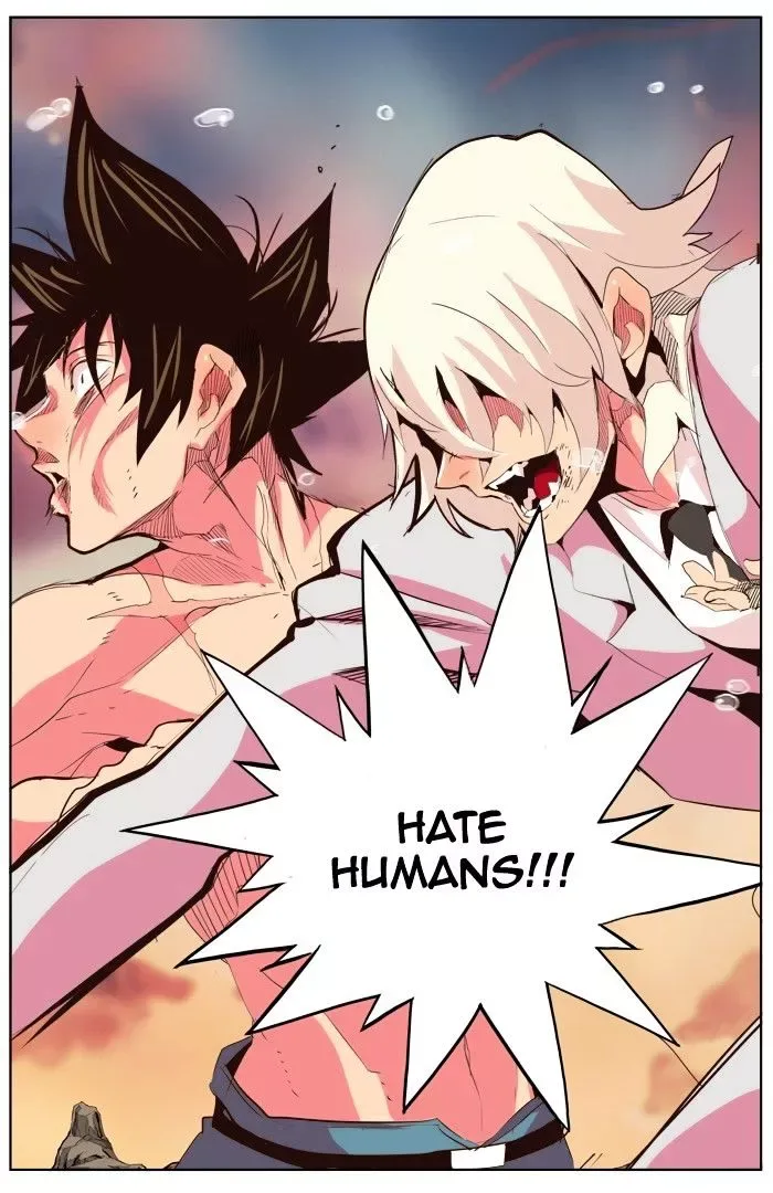 The God of High School Chapter 301 page 84