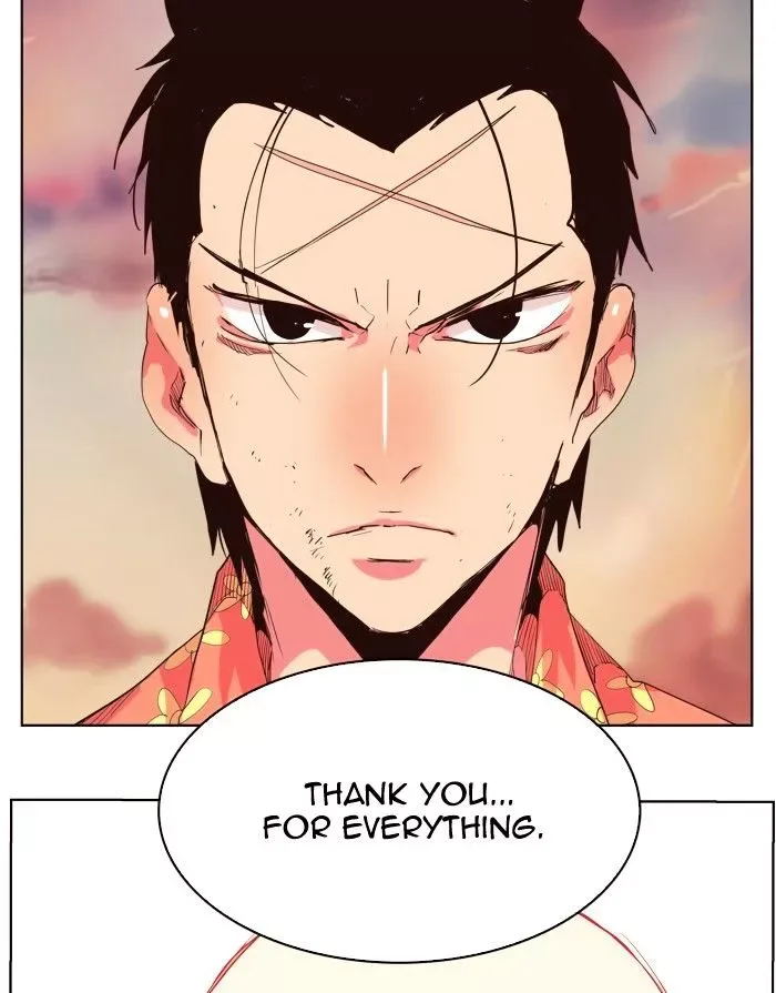 The God of High School Chapter 302 page 57