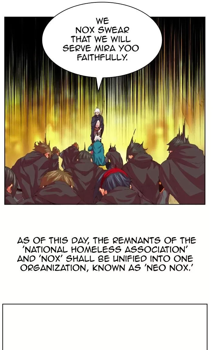The God of High School Chapter 302 page 51