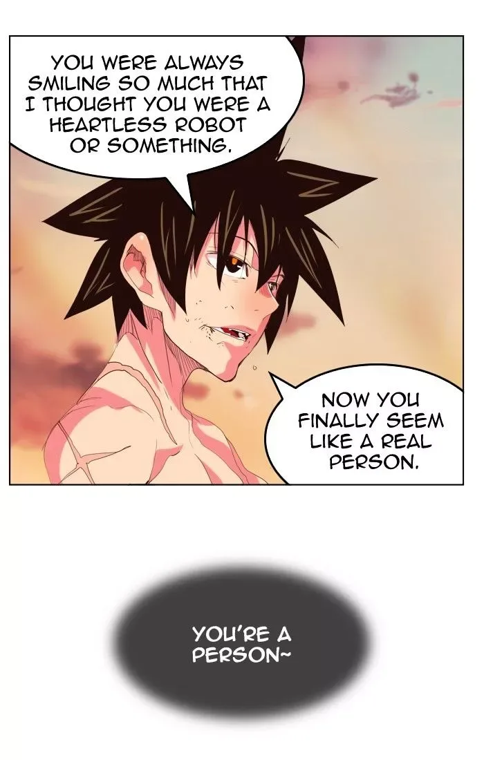 The God of High School Chapter 301 page 88