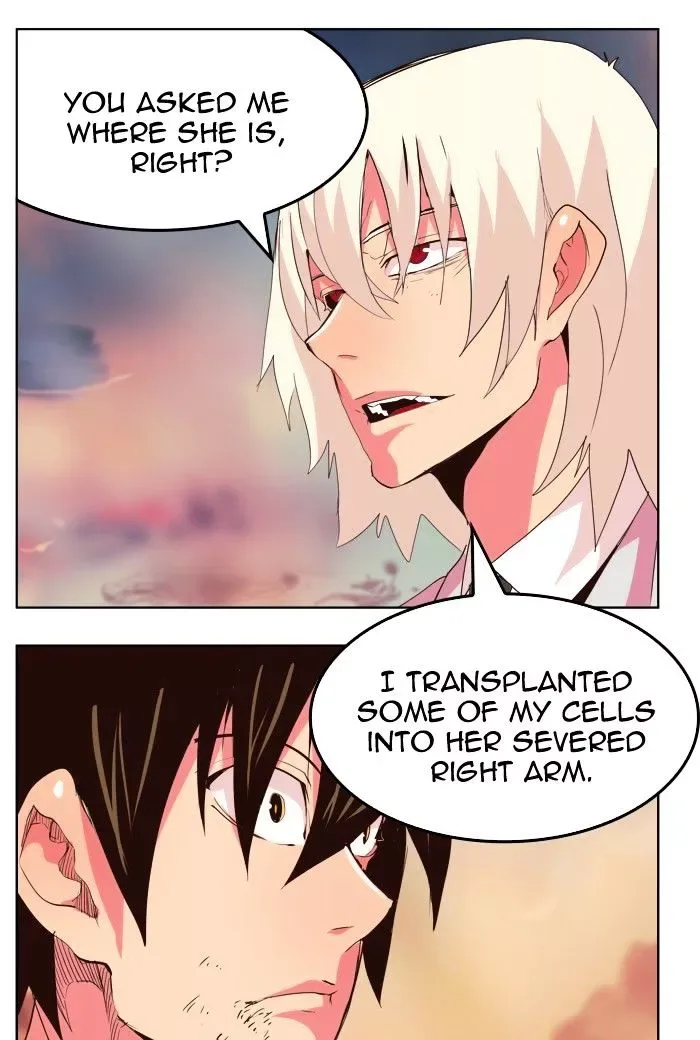 The God of High School Chapter 301 page 93