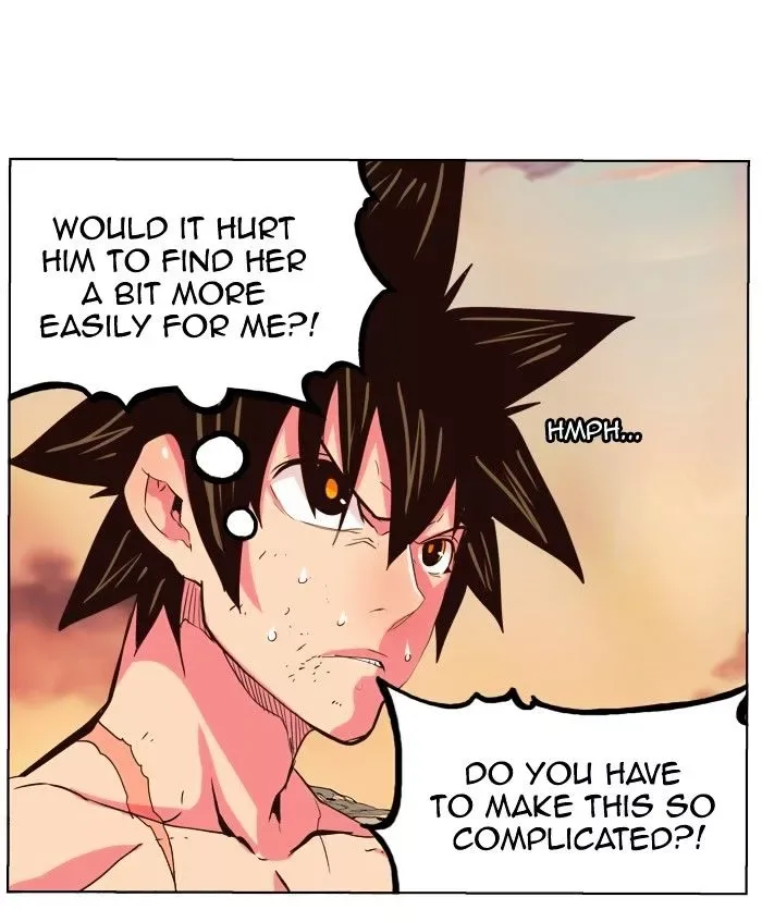 The God of High School Chapter 302 page 53