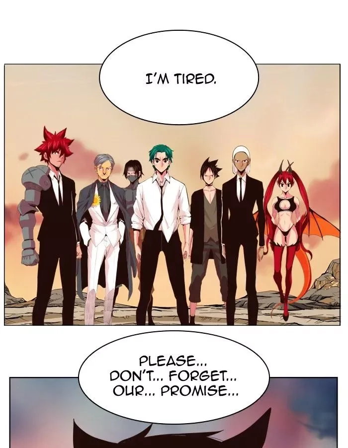 The God of High School Chapter 302 page 56