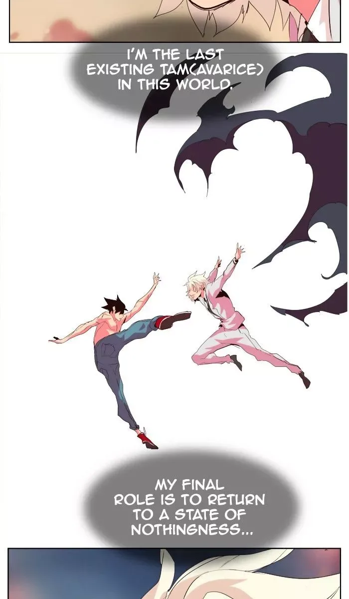 The God of High School Chapter 301 page 107