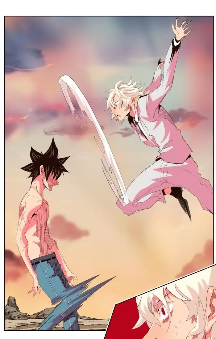 The God of High School Chapter 301 page 104