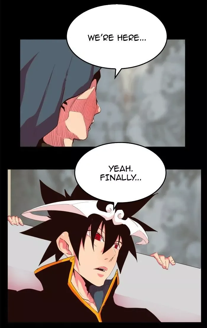 The God of High School Chapter 306 page 3
