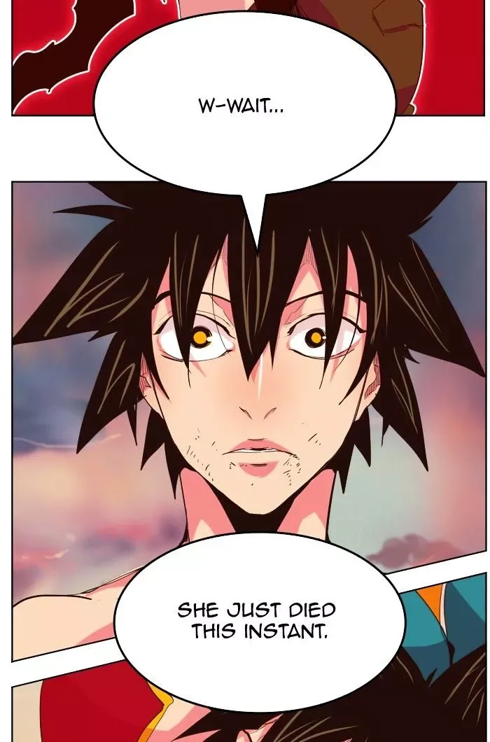 The God of High School Chapter 301 page 99