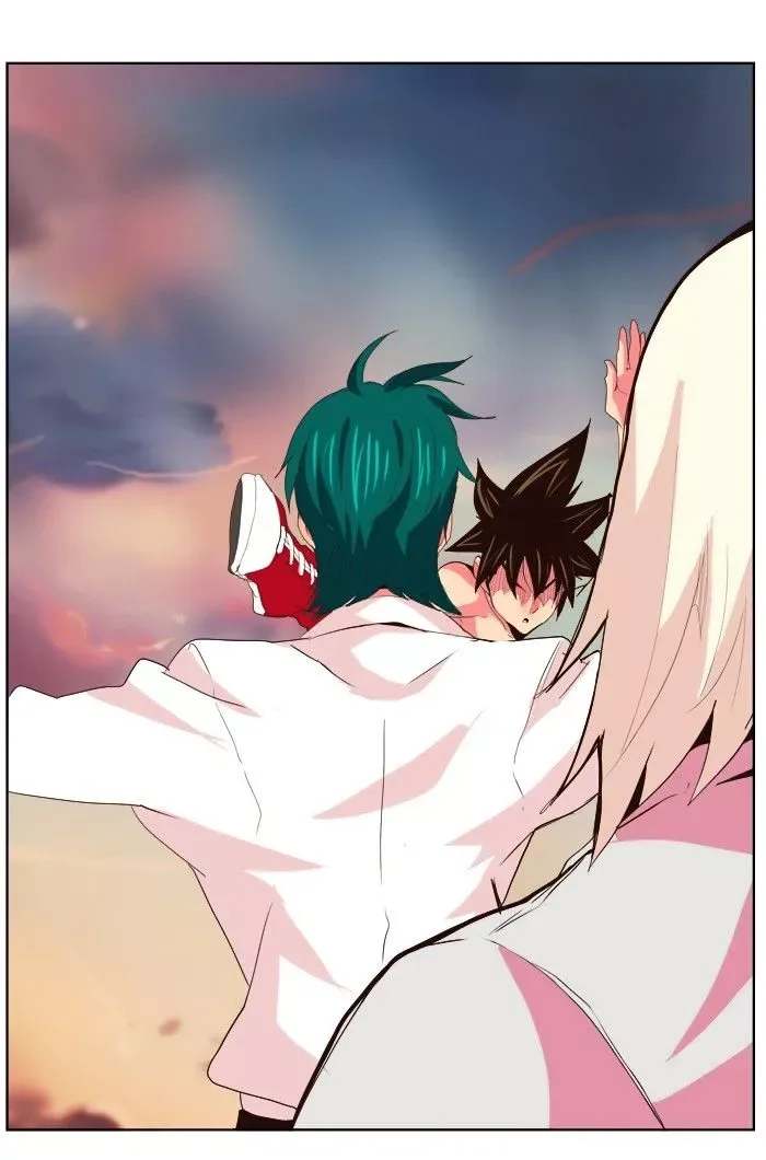 The God of High School Chapter 301 page 112