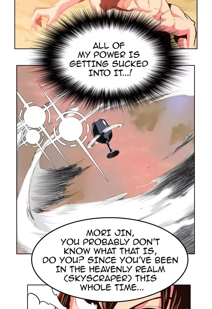 The God of High School Chapter 306 page 13