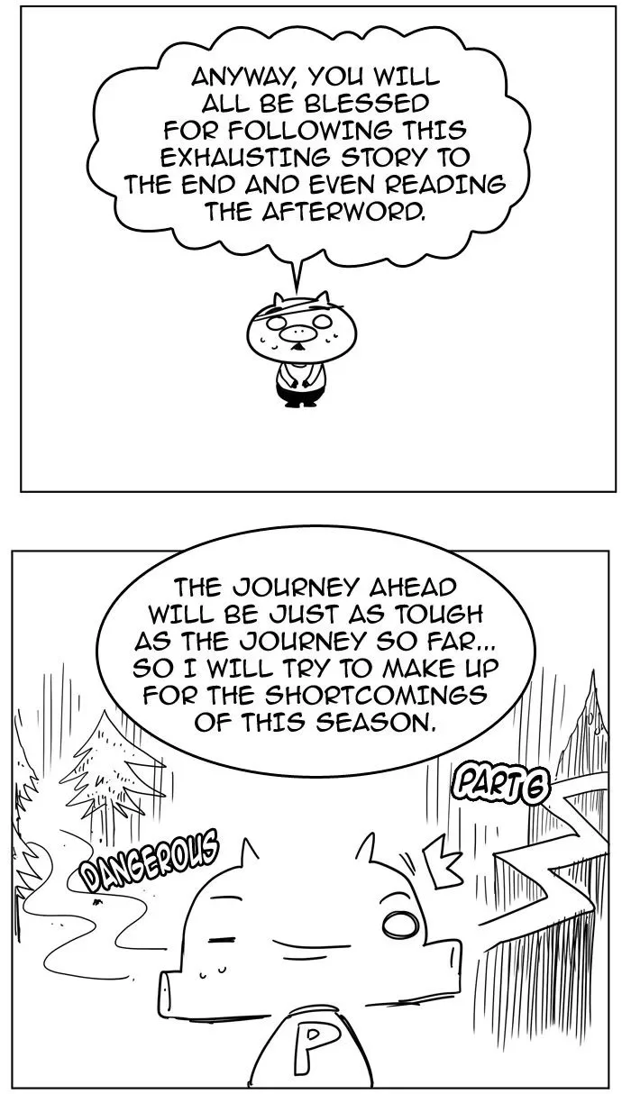 The God of High School Chapter 307.5 page 18