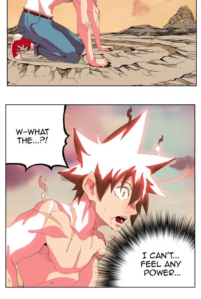 The God of High School Chapter 306 page 11