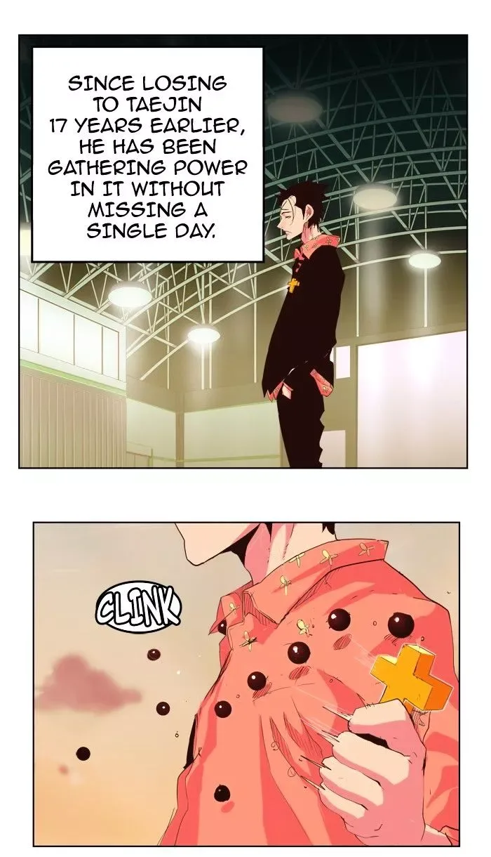 The God of High School Chapter 306 page 7