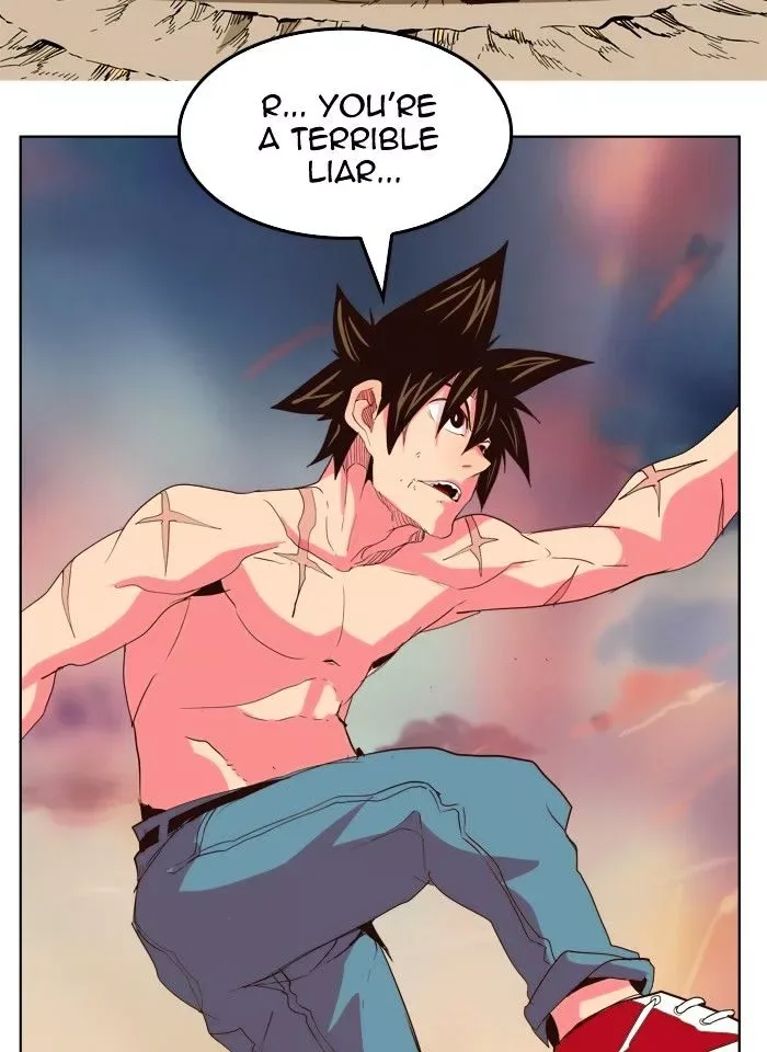 The God of High School Chapter 301 page 115