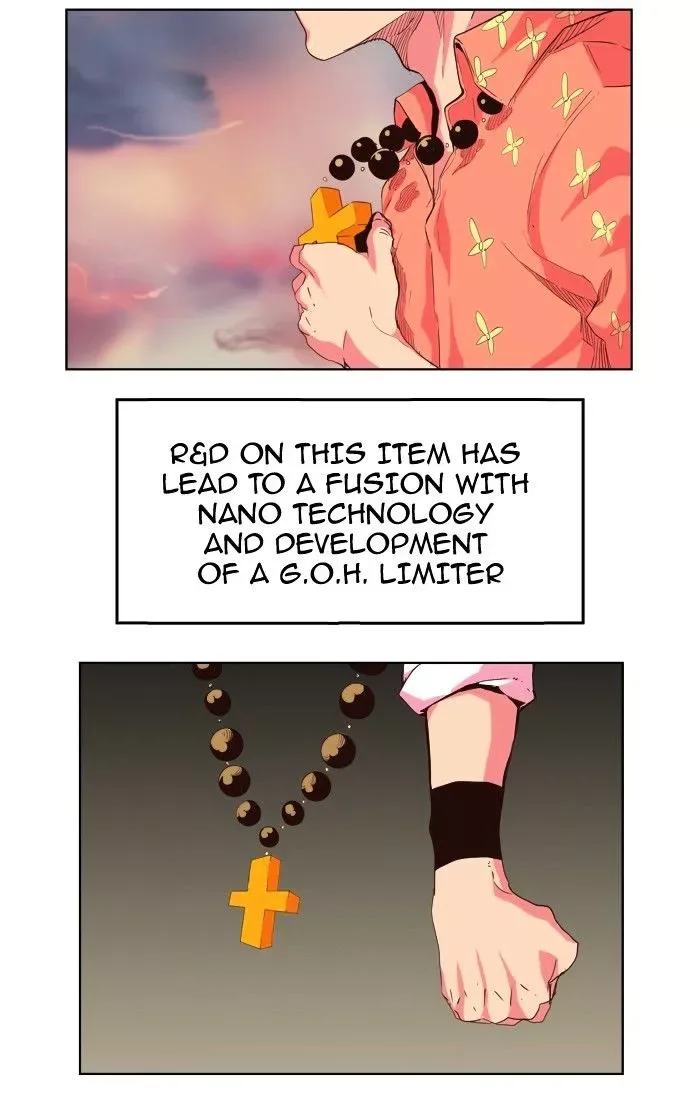 The God of High School Chapter 306 page 6