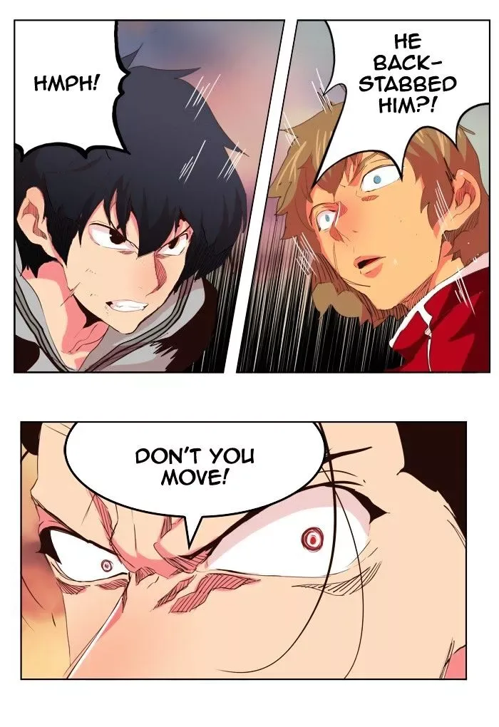 The God of High School Chapter 306 page 25