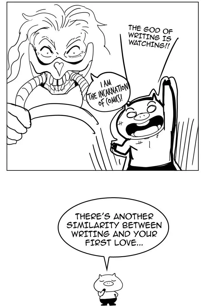 The God of High School Chapter 307.5 page 28