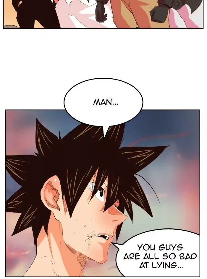 The God of High School Chapter 301 page 122