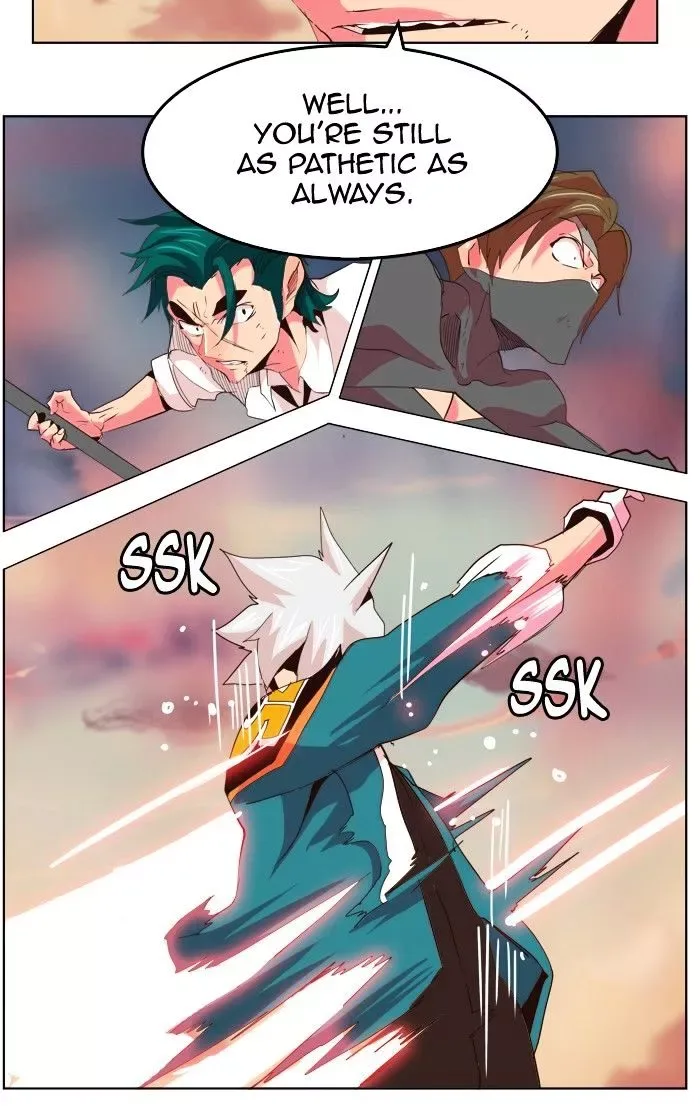 The God of High School Chapter 301 page 133