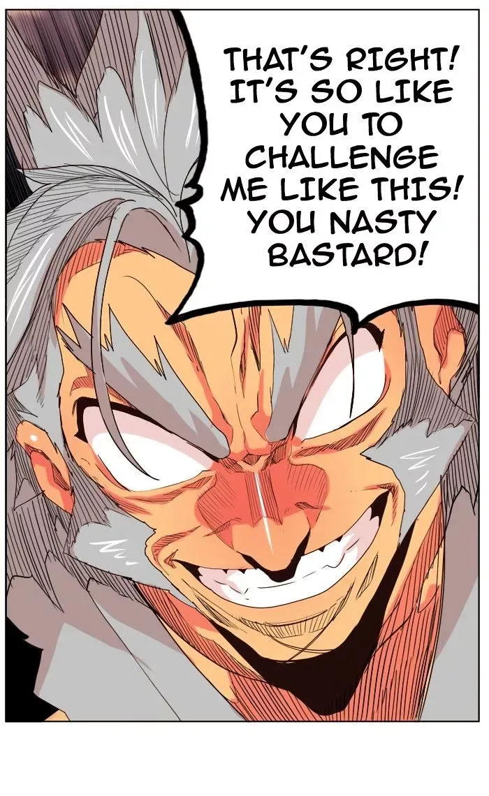 The God of High School Chapter 306 page 23