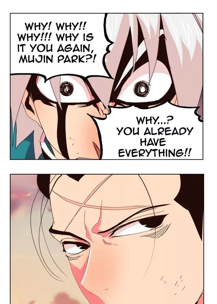 The God of High School Chapter 301 page 132