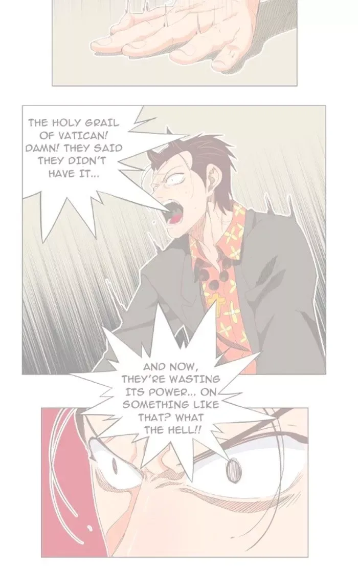 The God of High School Chapter 306 page 20