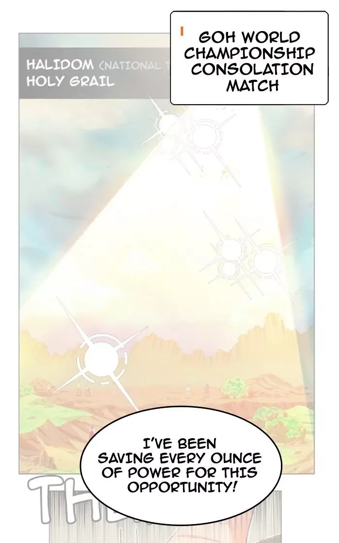 The God of High School Chapter 306 page 19