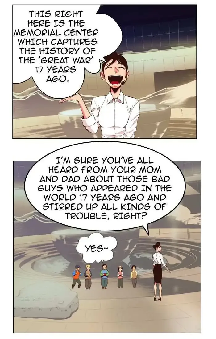 The God of High School Chapter 307 page 2