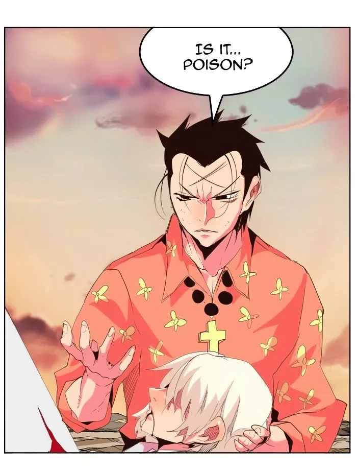The God of High School Chapter 301 page 131