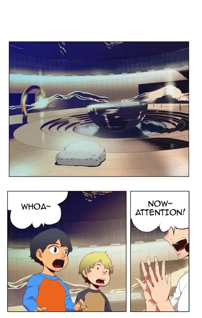 The God of High School Chapter 307 page 1