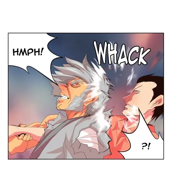 The God of High School Chapter 306 page 22