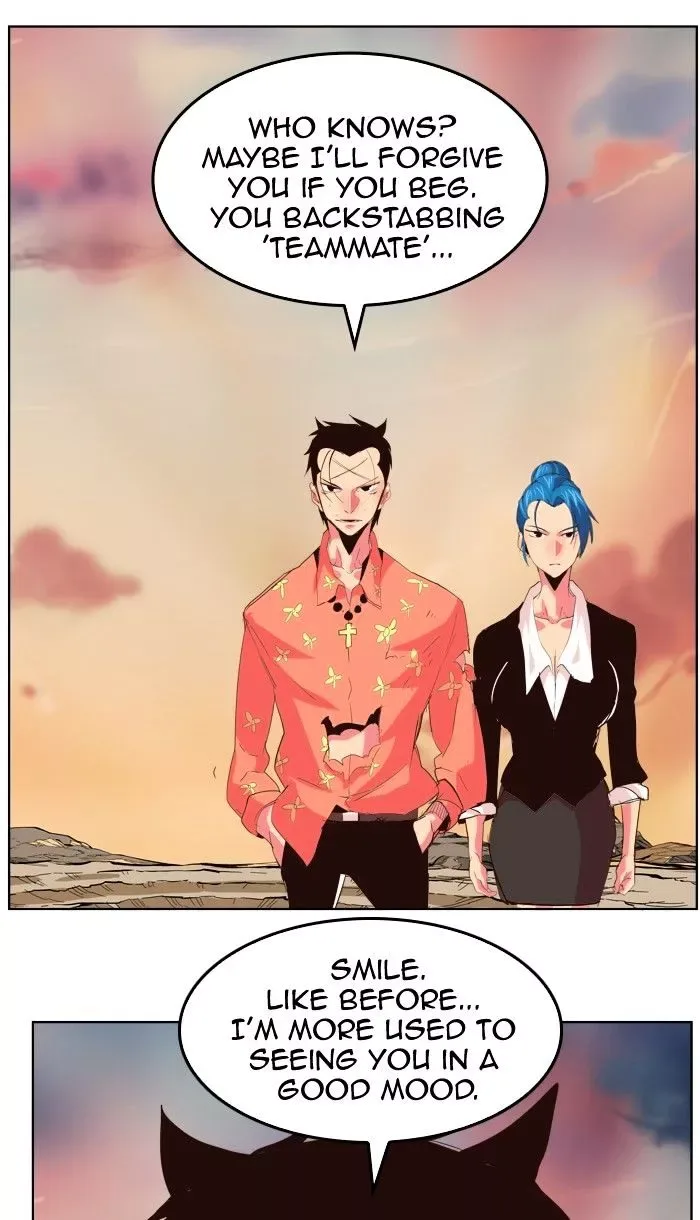 The God of High School Chapter 301 page 124