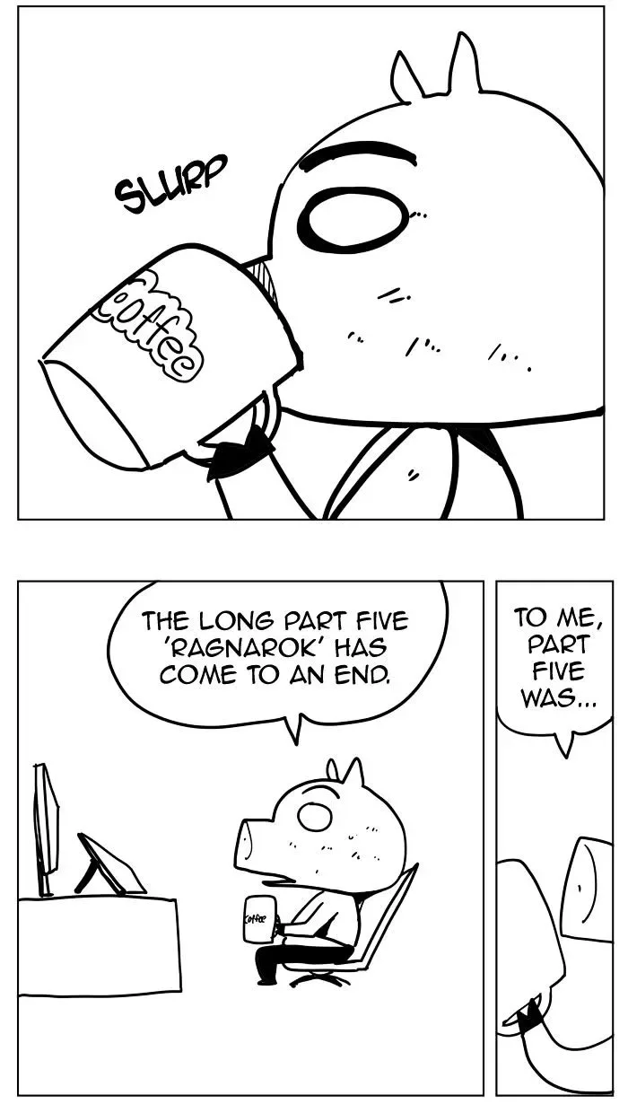 The God of High School Chapter 309 page 6