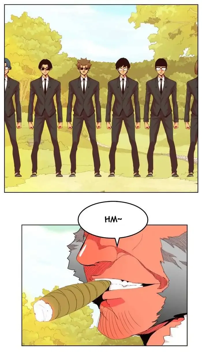 The God of High School Chapter 307 page 20