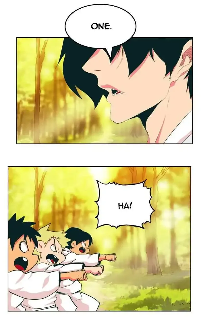 The God of High School Chapter 307 page 14