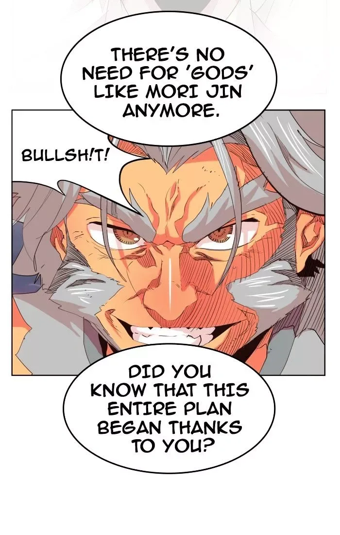 The God of High School Chapter 306 page 37