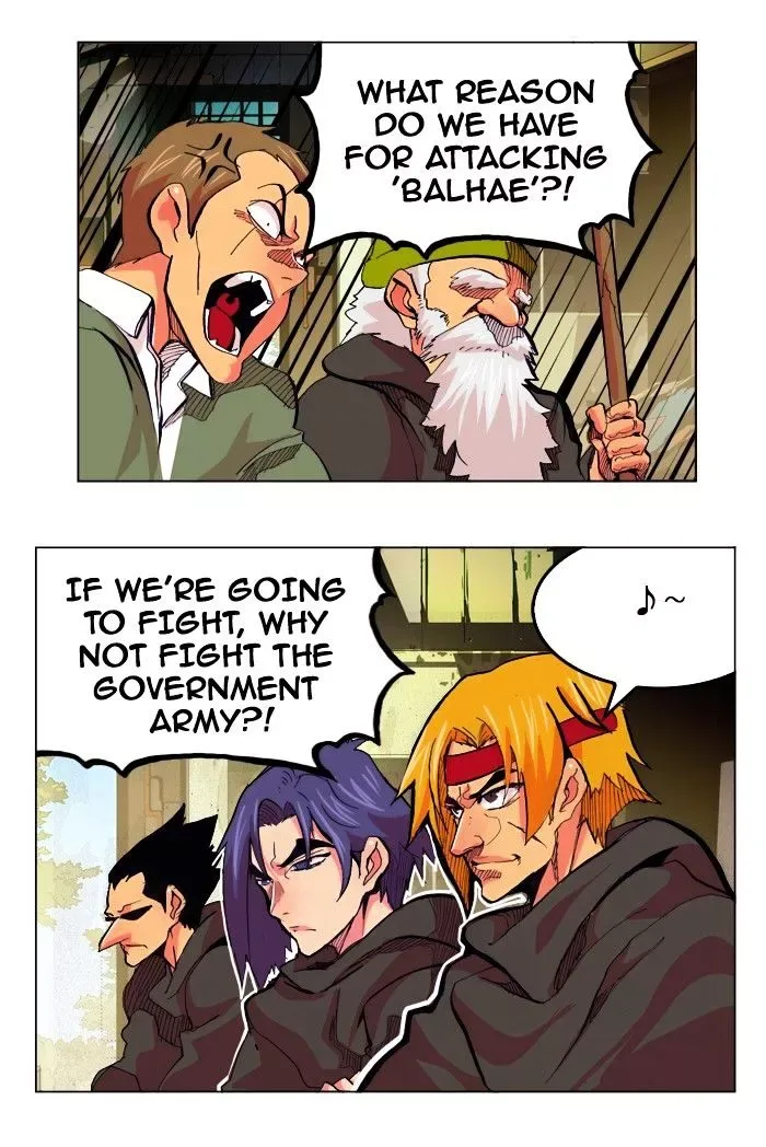 The God of High School Chapter 308 page 2