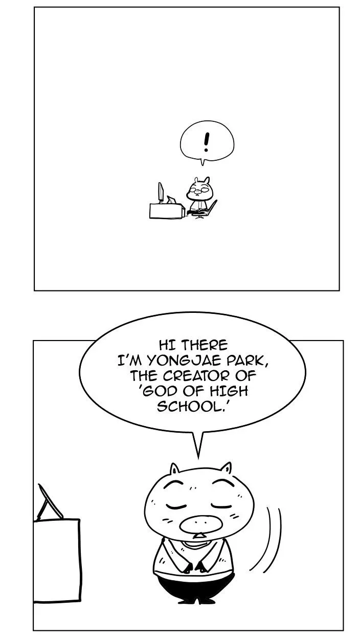 The God of High School Chapter 309 page 4