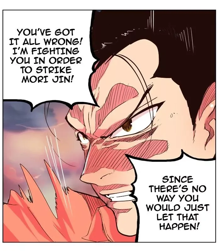 The God of High School Chapter 306 page 33