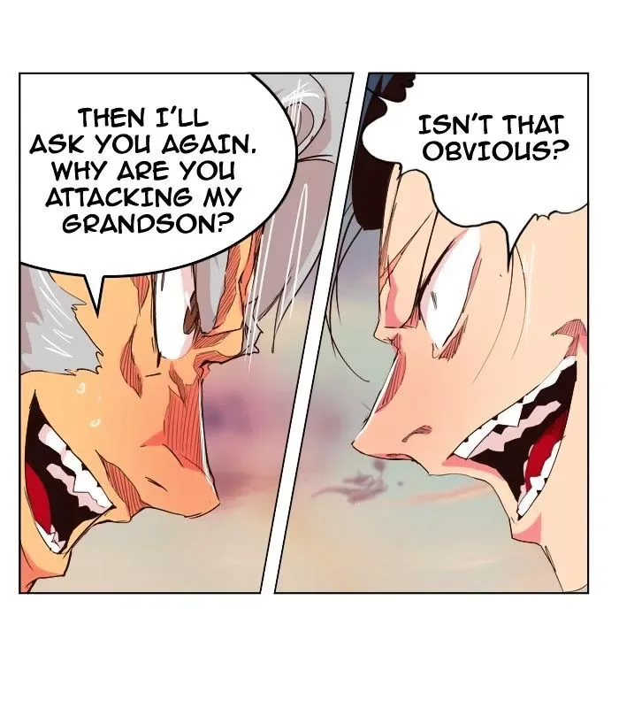 The God of High School Chapter 306 page 34
