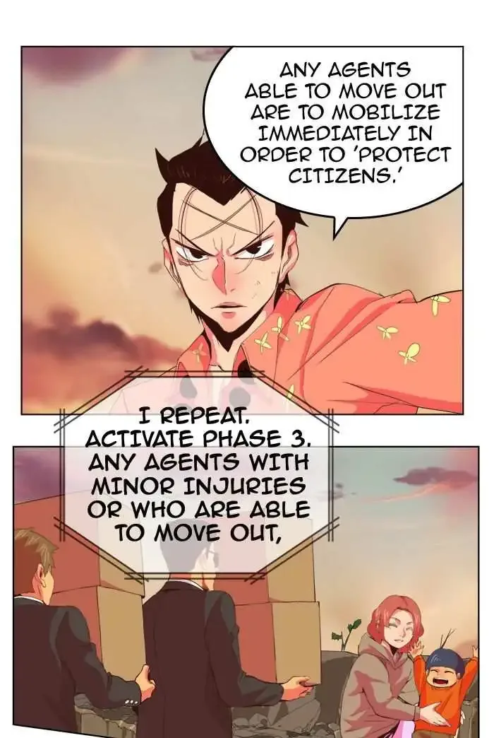 The God of High School Chapter 305 page 5