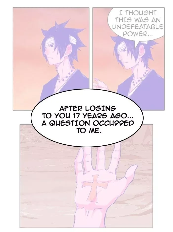 The God of High School Chapter 306 page 38