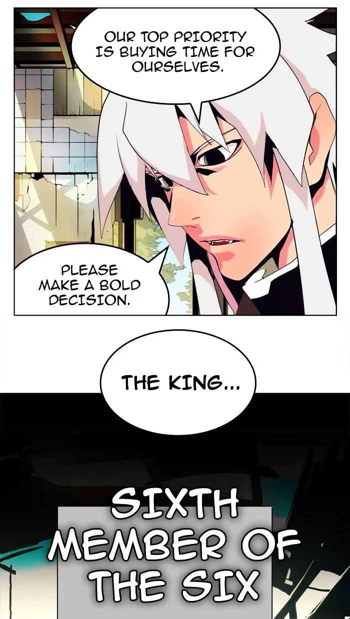 The God of High School Chapter 308 page 8