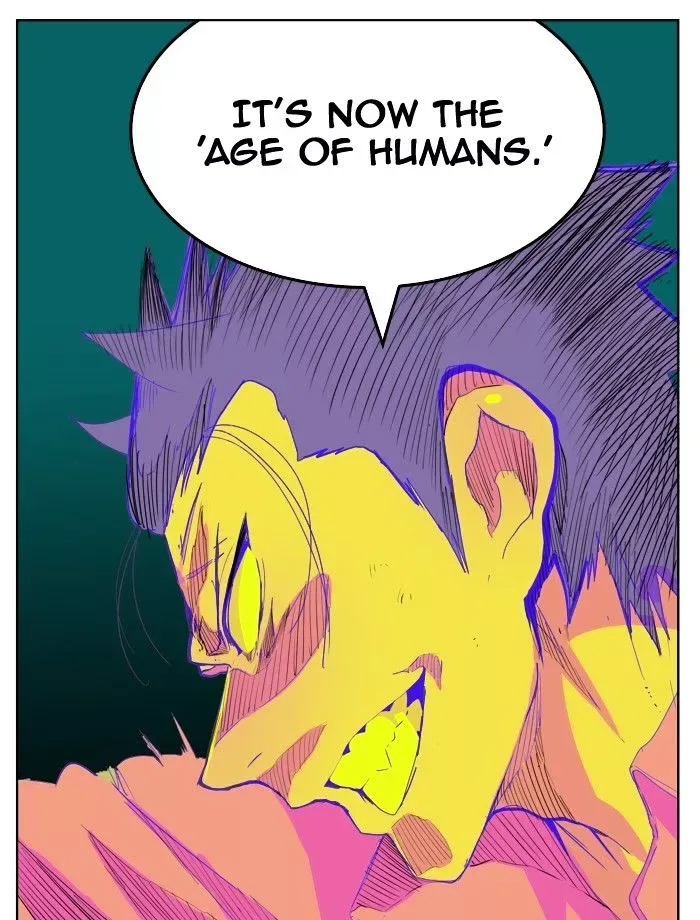 The God of High School Chapter 306 page 35