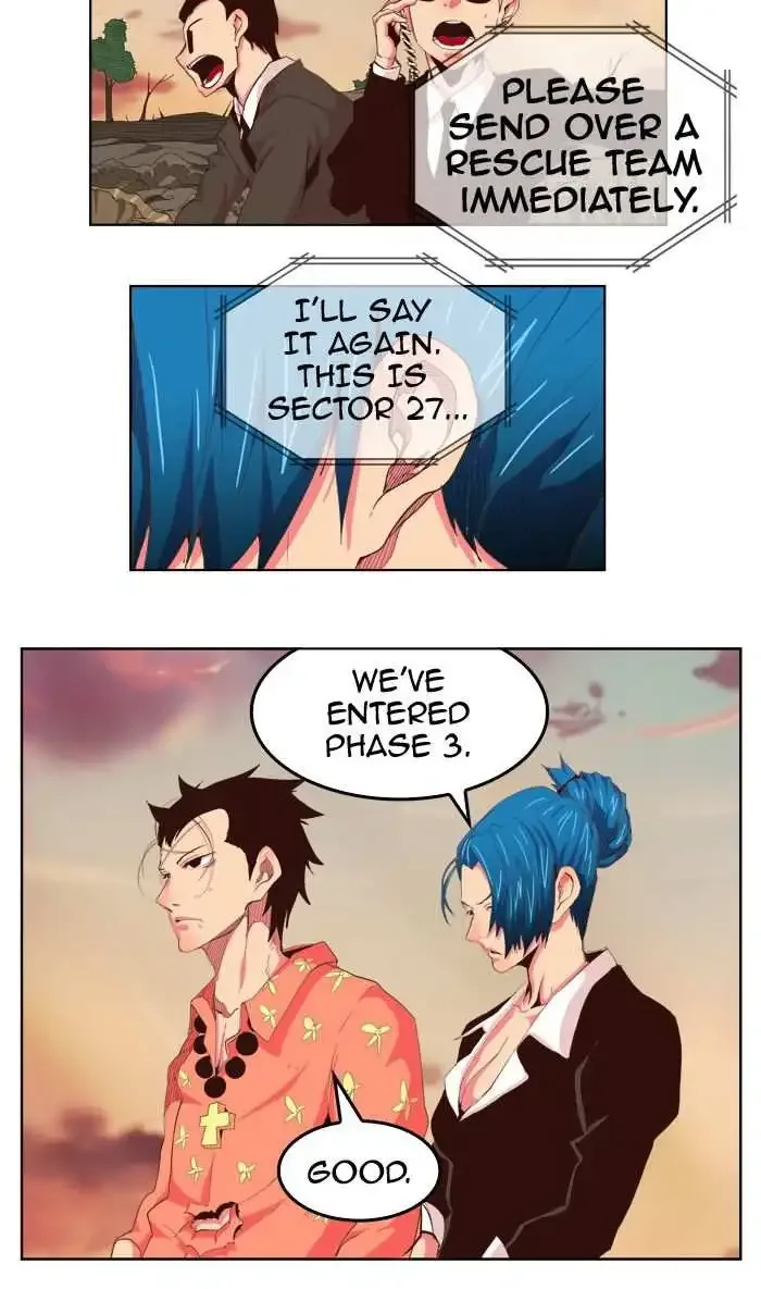 The God of High School Chapter 305 page 4