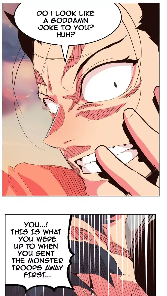 The God of High School Chapter 306 page 28