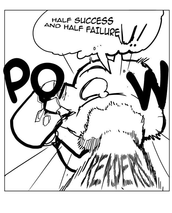 The God of High School Chapter 309 page 7