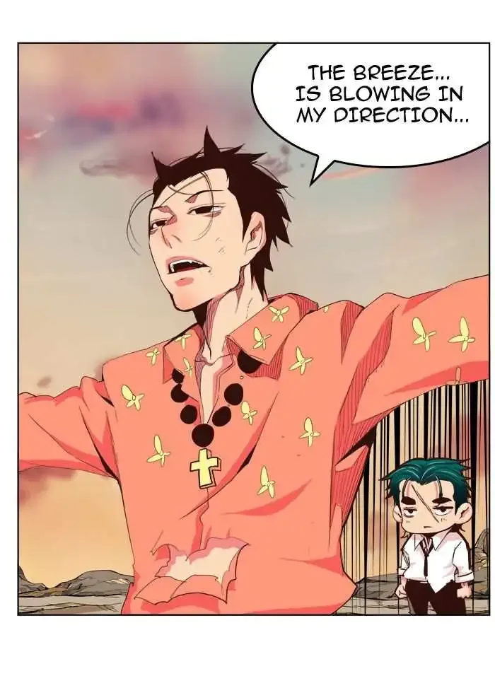 The God of High School Chapter 305 page 12