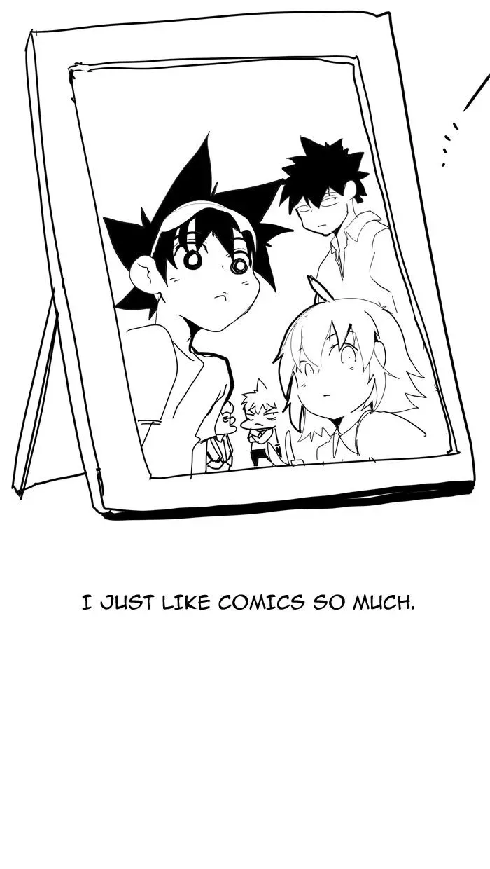 The God of High School Chapter 307.5 page 39