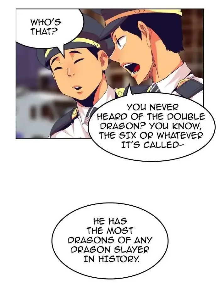 The God of High School Chapter 307 page 11